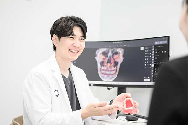 歯ならび相談(約60分)